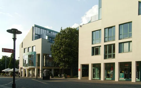 Stadtansicht von Achim