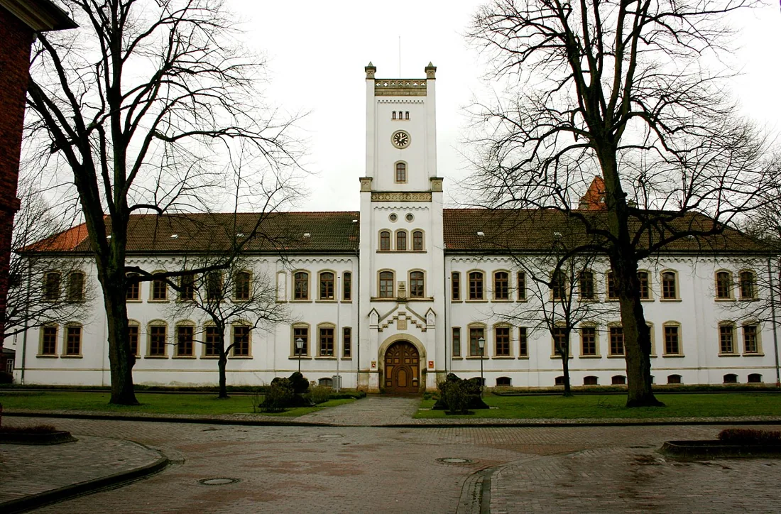 Stadtansicht von Aurich
