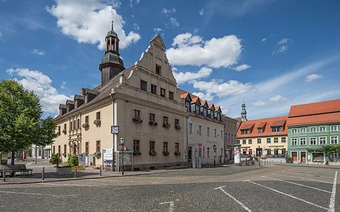 Stadtansicht von Bad Belzig