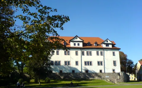 Stadtansicht von Bad Frankenhausen/Kyffhäuser