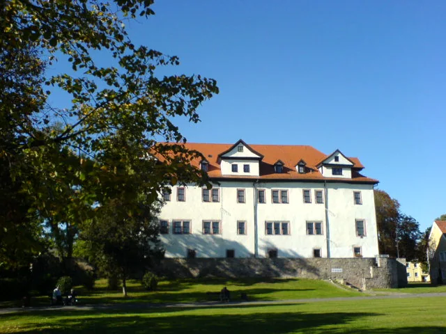 Stadtansicht von Bad Frankenhausen/Kyffhäuser