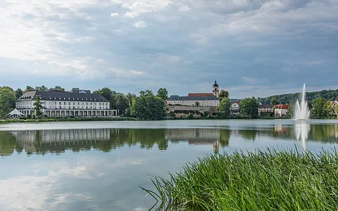 Stadtansicht von Bad Salzungen