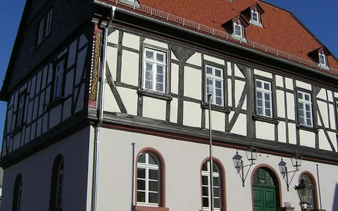 Stadtansicht von Bad Vilbel