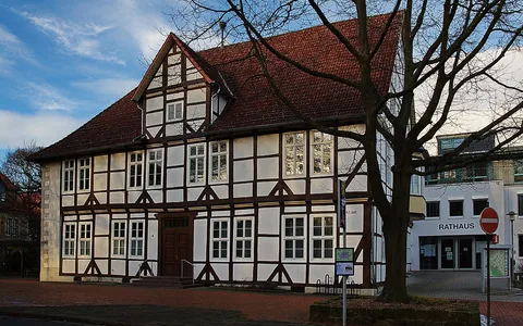 Stadtansicht von Barsinghausen