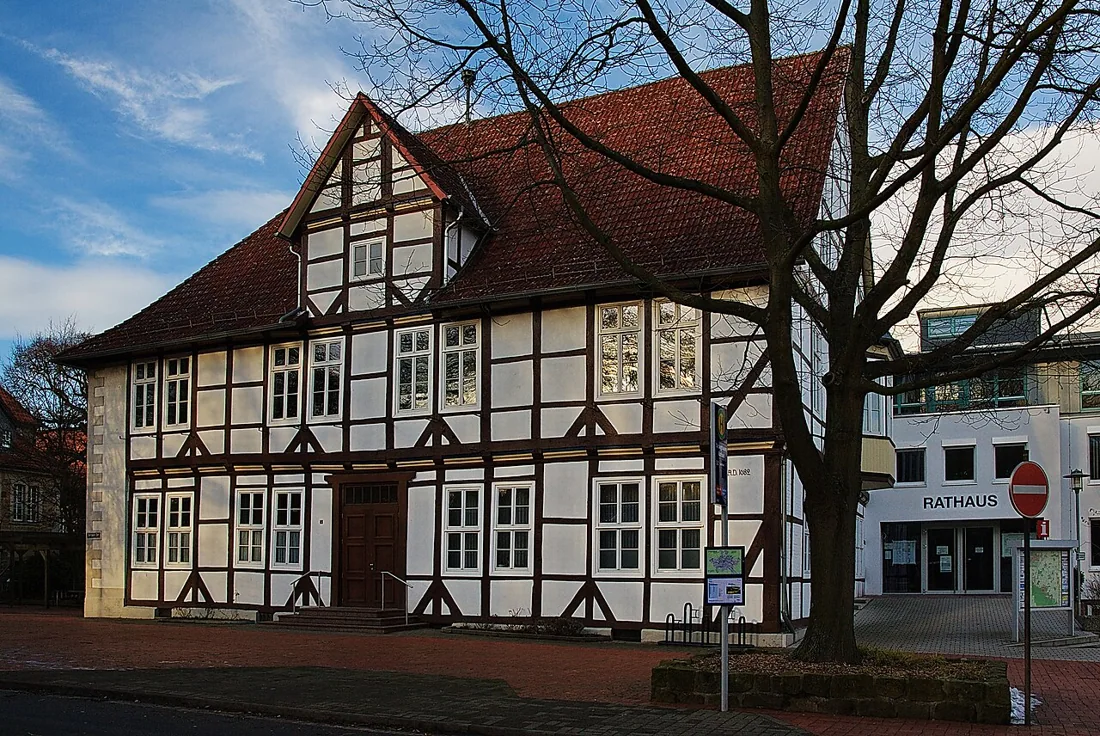 Stadtansicht von Barsinghausen