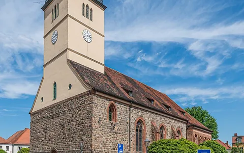 Stadtansicht von Beelitz
