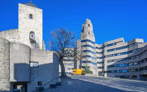 Stadtansicht von Bergisch Gladbach