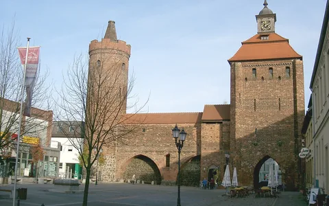 Stadtansicht von Bernau bei Berlin