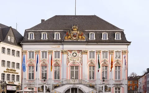 Stadtansicht von Bonn