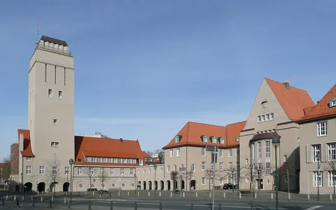 Stadtansicht von Delmenhorst