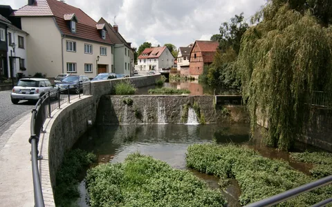 Stadtansicht von Dingelstädt