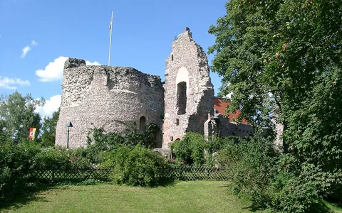 Stadtansicht von Dreieich