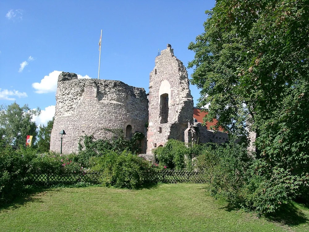 Stadtansicht von Dreieich