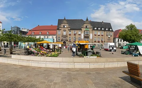 Stadtansicht von Eberswalde