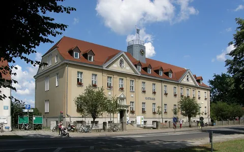 Stadtansicht von Falkensee
