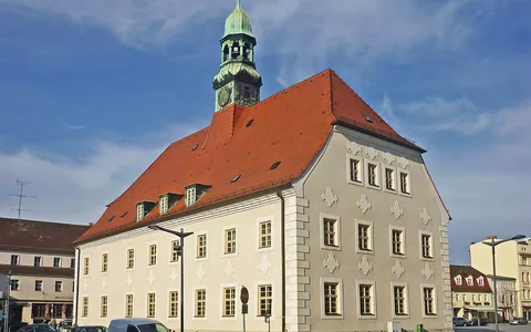 Stadtansicht von Finsterwalde