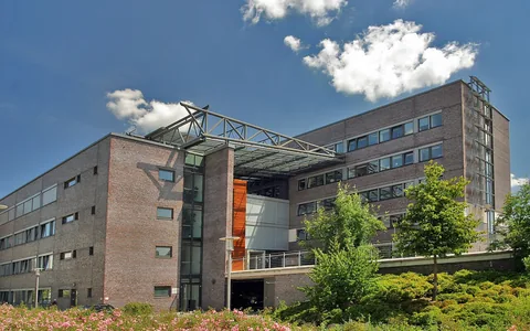 Stadtansicht von Garbsen