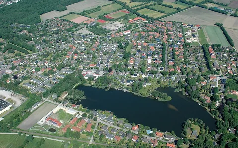Stadtansicht von Geestland