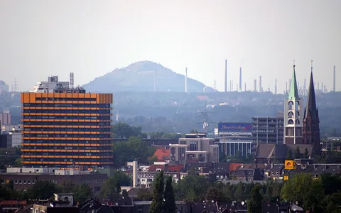 Stadtansicht von Gelsenkirchen