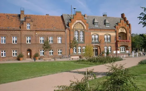 Stadtansicht von Genthin