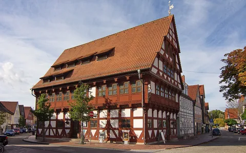Stadtansicht von Gifhorn