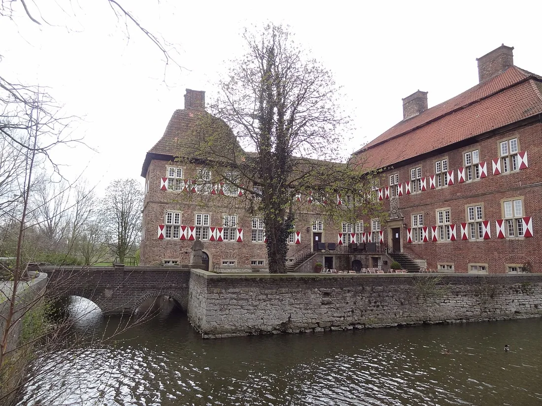 Stadtansicht von Hamm