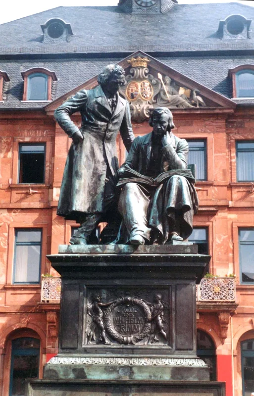 Stadtansicht von Hanau