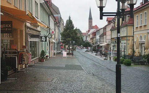 Stadtansicht von Heilbad Heiligenstadt