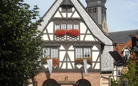 Stadtansicht von Hofheim am Taunus