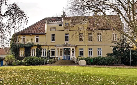 Stadtansicht von Laatzen