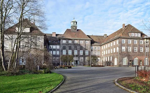 Stadtansicht von Lehrte