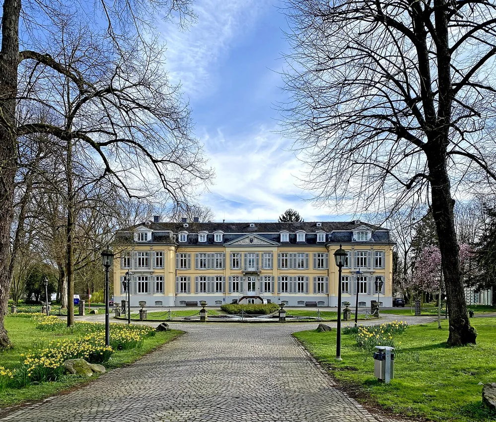 Stadtansicht von Leverkusen