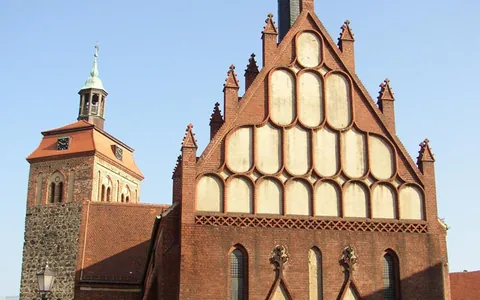 Stadtansicht von Luckenwalde
