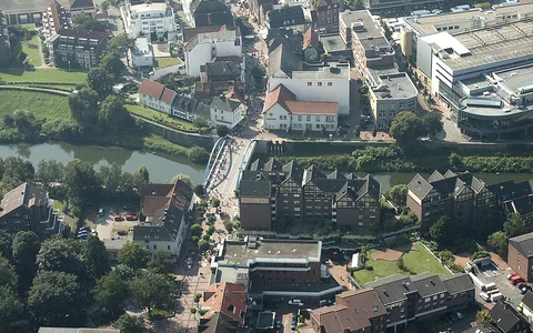 Stadtansicht von Lünen