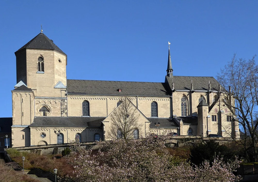 Stadtansicht von Mönchengladbach