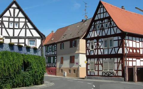 Stadtansicht von Mörfelden-Walldorf