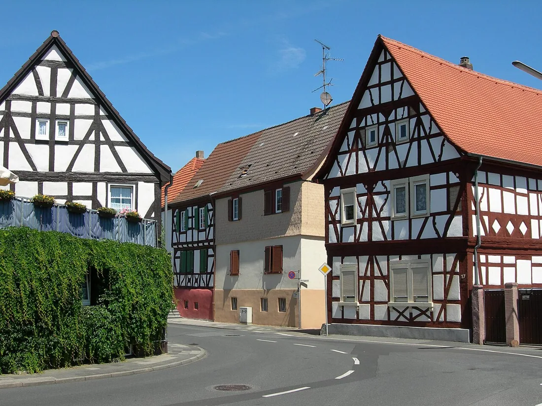 Stadtansicht von Mörfelden-Walldorf