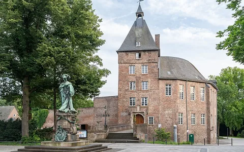 Stadtansicht von Moers