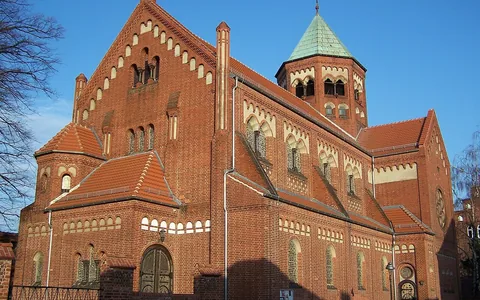 Stadtansicht von Nauen