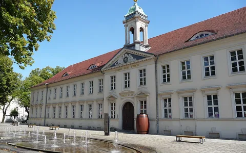 Stadtansicht von Neuruppin
