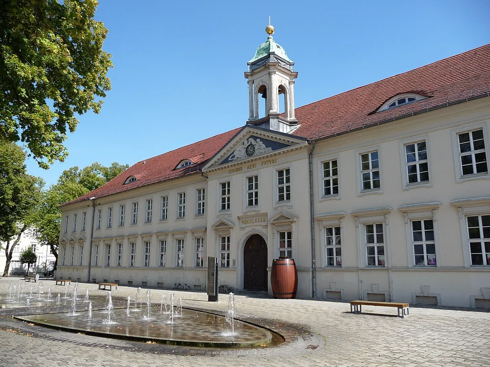 Stadtansicht von Neuruppin