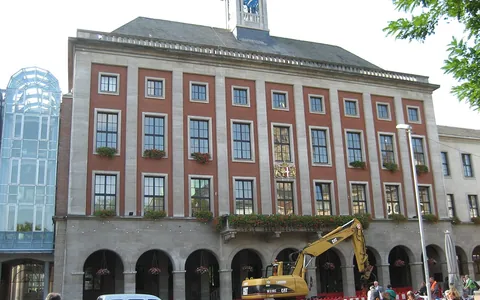 Stadtansicht von Neuss