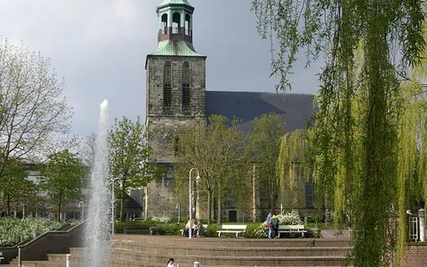 Stadtansicht von Nordhorn
