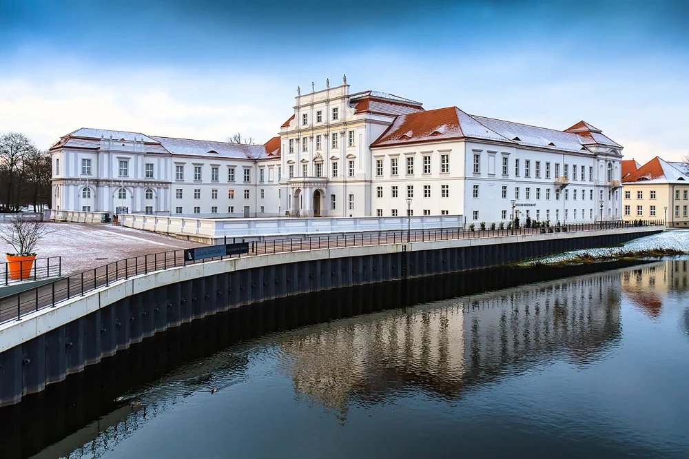 Stadtansicht von Oranienburg