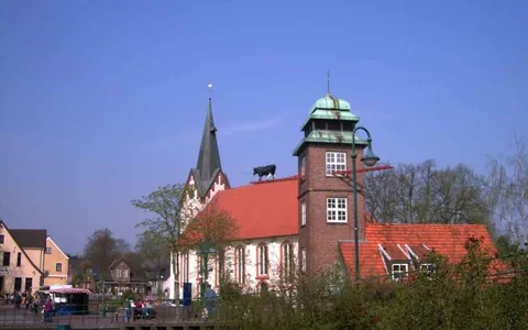 Stadtansicht von Osterholz-Scharmbeck