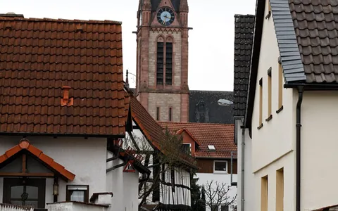 Stadtansicht von Rödermark