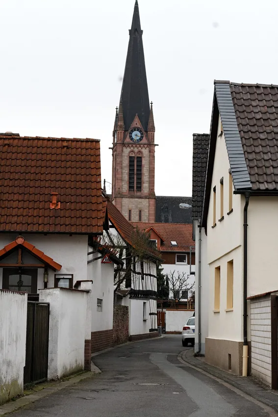 Stadtansicht von Rödermark