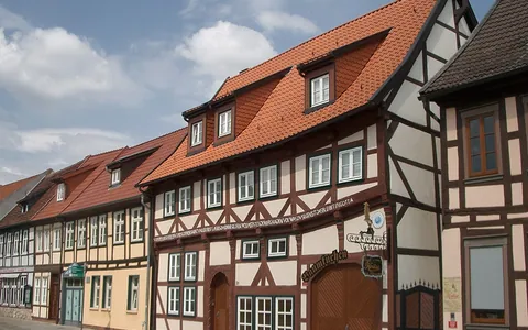 Stadtansicht von Salzwedel
