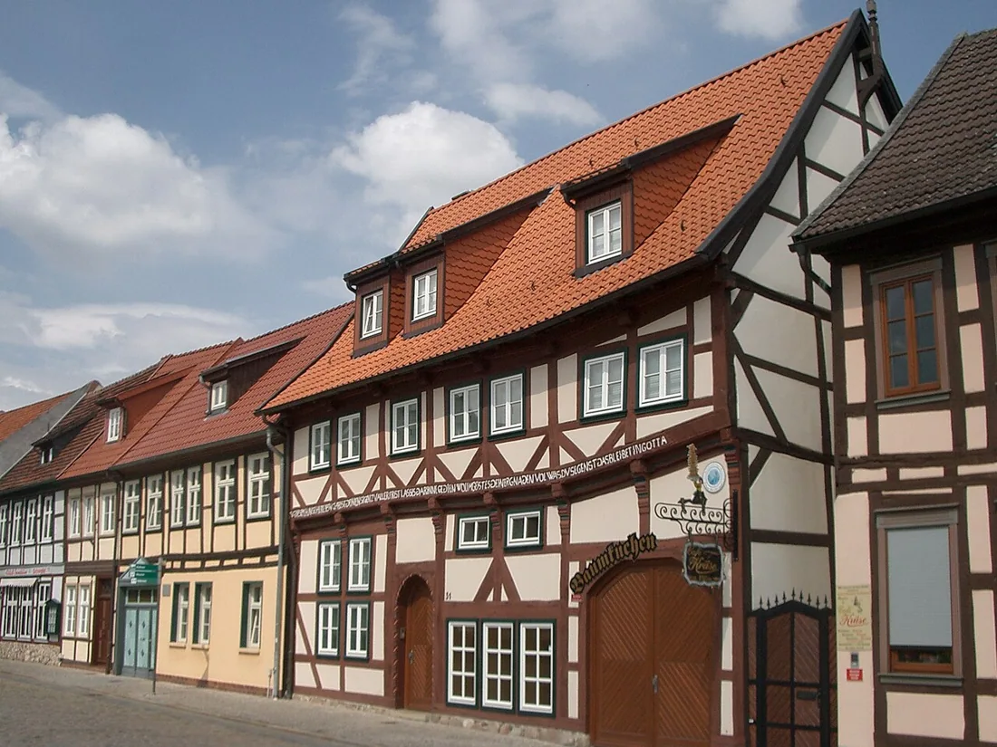 Stadtansicht von Salzwedel