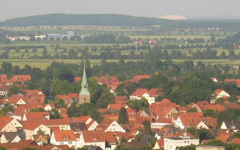 Stadtansicht von Springe